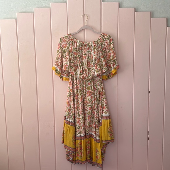 Miss June Top and Skirt Set - Picture 4 of 7